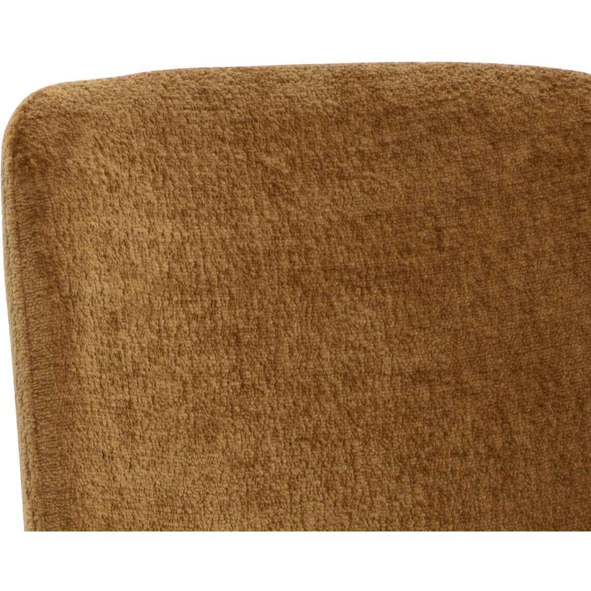 Zeke Black / Bergen Marmalade Dining Chair, Set Of 2